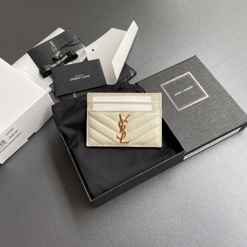 YSL Wallets Purse